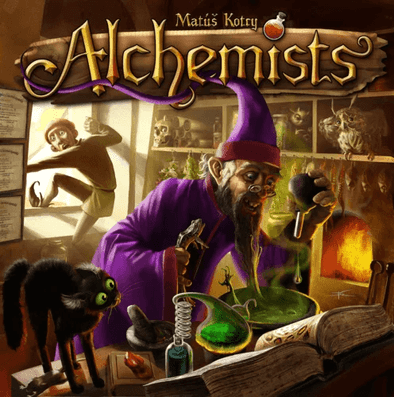 Table Game Alchemists (2014)